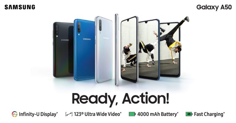 samsung a50 price at franko trading