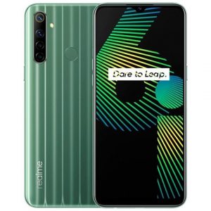 Realme 6i Green Tea