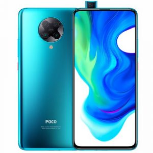 xiamo poco f2 pro blue