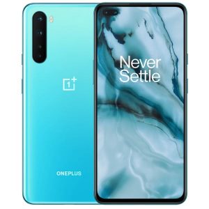 OnePlus Nord Blue Marble