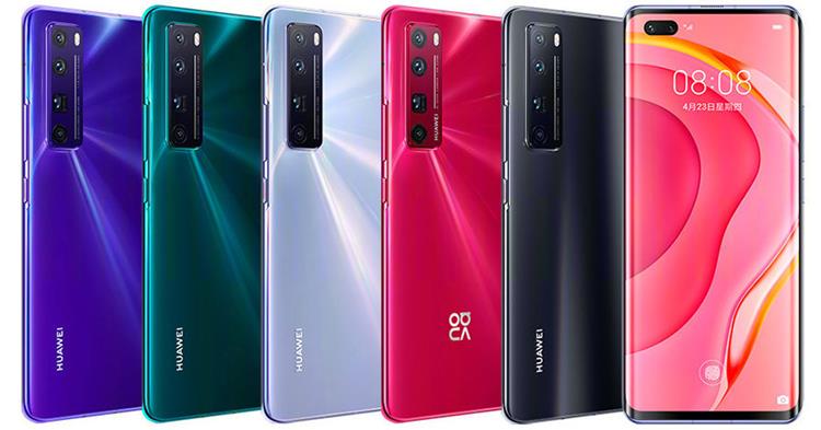 Huawei N ova 7 Pro 5G Price in Bangladesh | BDMobilePrice.com