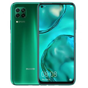 Huawei Nova 7i Green