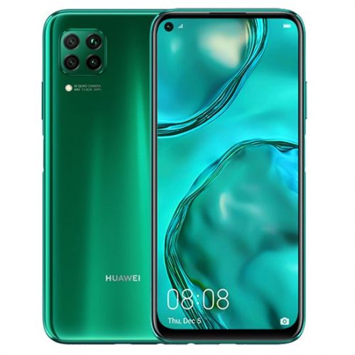 Huawei Nova 7i Green