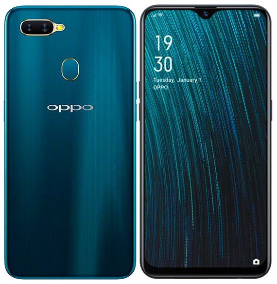 Oppo A5s