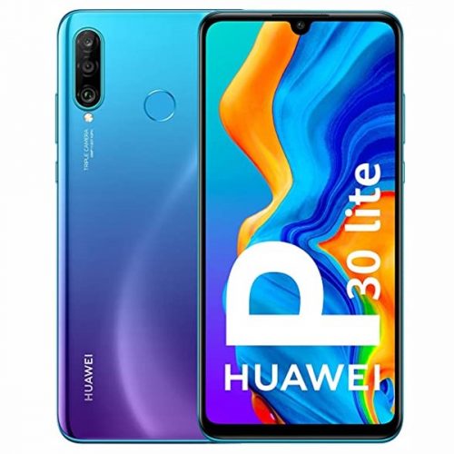 huawei p30 lite blue