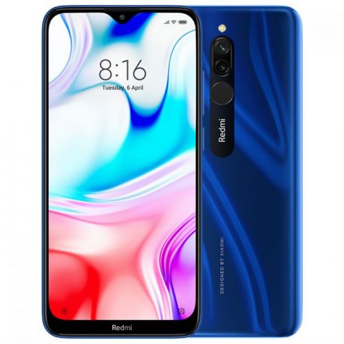 xiaomi-redmi-8 blue