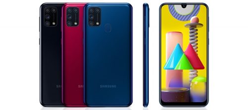 Samsung Galaxy M31