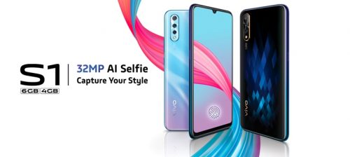 vivo s1 price spec bangladesh