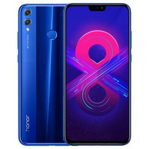 Honor 8X Blue