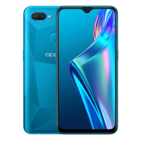 Oppo A12 Blue