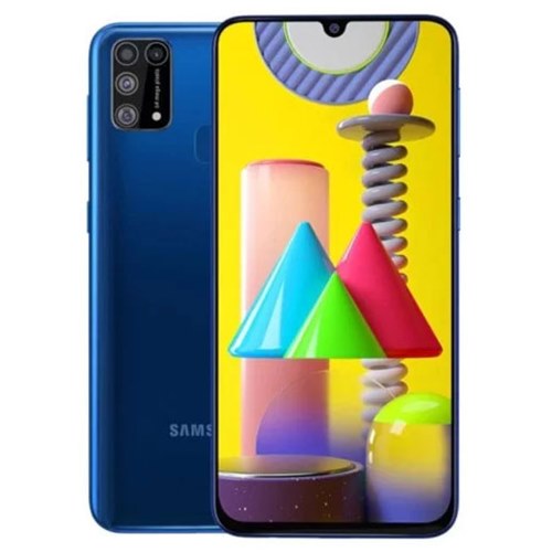 Samsung Galaxy M21 Blue Mobile