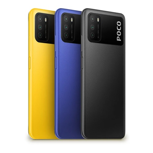 Xiaomi POCO M3 All Color